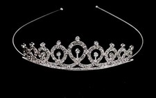 Beautiful Cosplay Queen , Princess Rhinestone Tiara, Crown  652