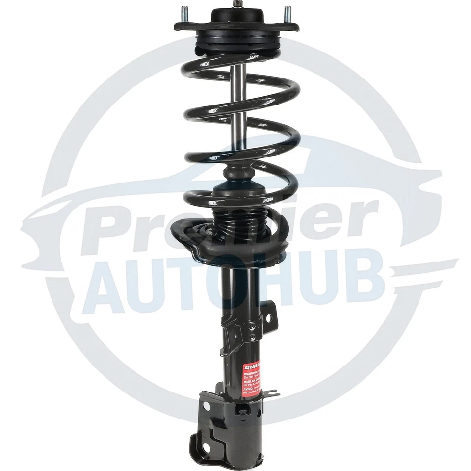 Monroe Genuine OEM Front Struts  For 2011-2013 Kia Sorento Lifetime Warranty - Image 4 of 4