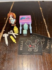 VTG 1993 Littlest Pet Shop LPS Pet Care Center Kenner Accessories