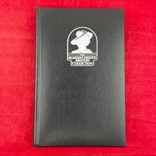 Agatha Christie Murder On The Orient Express Bantam Hardcover Book Collection