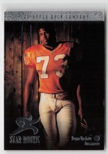 1996 Upper Deck #12 Regan Upshaw Star Rookies Box Toppers