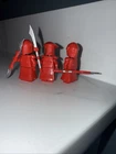 3x Elite Praetorian Guard Custom Minifigures - lego star wars