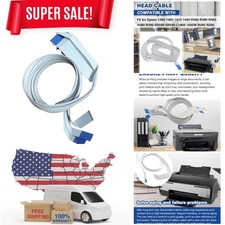 High-Quality Epson Print Head Cable - Long-Lasting for 1390, 1400, 1430 Series