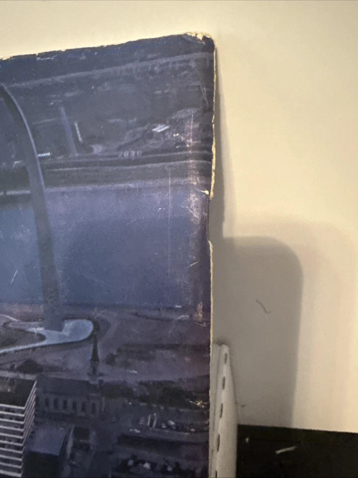 1967 World Series St. Louis Cardinals Vs Boston Red Sox Program - Image 4 of 4