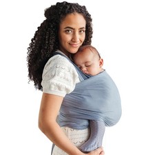Solly Baby Wrap, Buttery-Soft Baby Carrier Newborn to Toddler 8-25 Lbs.