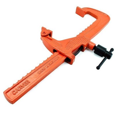 Carver HD Rackklemme 150 mm