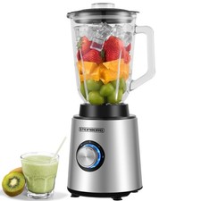 Standmixer 1000 W Ice Crusher Stand Mixer Smoothie Maker Universal Mixer Blender