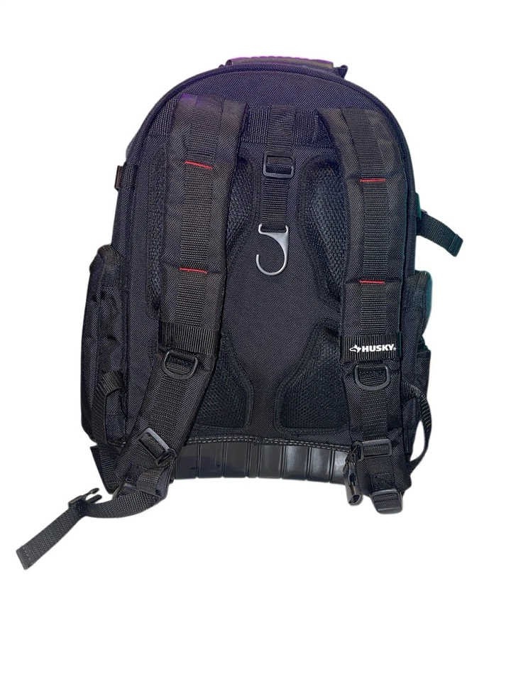 Husky 16" Pro Tool Backpack Model: H-68004-03 (CMP115911) - Image 3 of 4