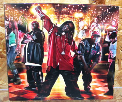 Lil Jon & the East Side Boyz - Crunk Juice - Limited Edition 2x CD & DVD