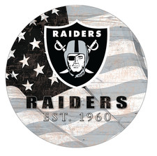 Oakland Las Vegas Raiders Logo Weather Resistant Vinyl Sticker/Decal 11