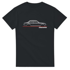 For Fans of the Vauxhall Chevette Saloon Graphic T-Shirt