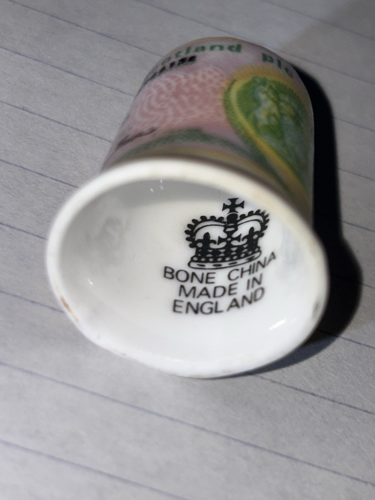 Vintage Thimble Lot (13) Mixed Makers Limoges, Cloisonné, Bone China, Japan Etc