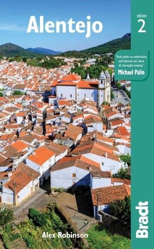 Alentejo by Alex Robinson - 9781784776275