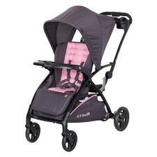 Baby Trend Sit N' Stand 2.0 Stroller, Simply Pink, Sit/Stand, Tandem, Double