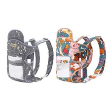 Toddler Hip Carrier Light and Airy Baby Carrier Front and Back Carry fabulous