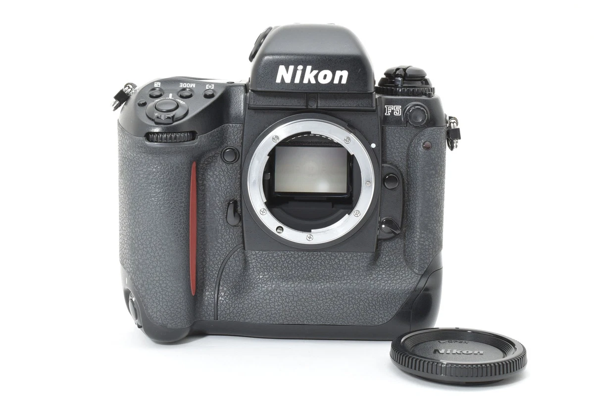 Nikon F5 Film Cameras for sale | eBay
