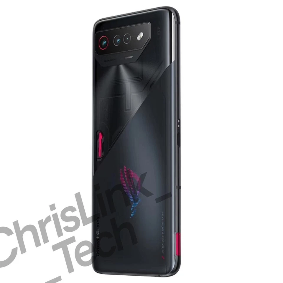 Asus ROG Phone 7 5G Android 13 Unlocked Game Phone Android Global Edition - Image 3 of 4