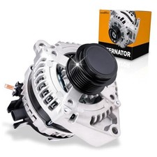 Upgraded High Output Alternator For-Chevy Silverado 1500 2500 3500 HD Suburban
