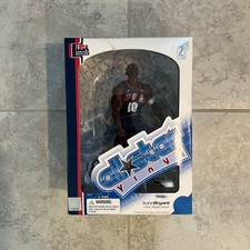 Vintage Upper Deck Kobe Bryant All Star Vinyl Team USA Basketball Figure New
