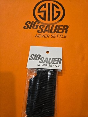 SIG Sauer Arms P938 938 9mm SAO Micro-Compact Pistol Checkered grips - NEW