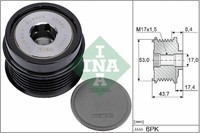 Ina Generatorfreilauf 535 0281 10