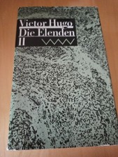 Victor Hugo Die Elenden Band 2 Klassiker Roman Deutsch Taschenbuch