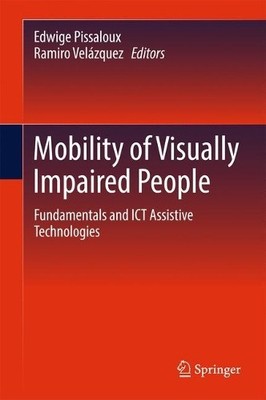 Mobility of Visually Impaired People - 9783319544441
