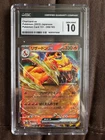 Charizard EX 151 JP 006/165 CGC 10 Gem Mint Pokemon TCG