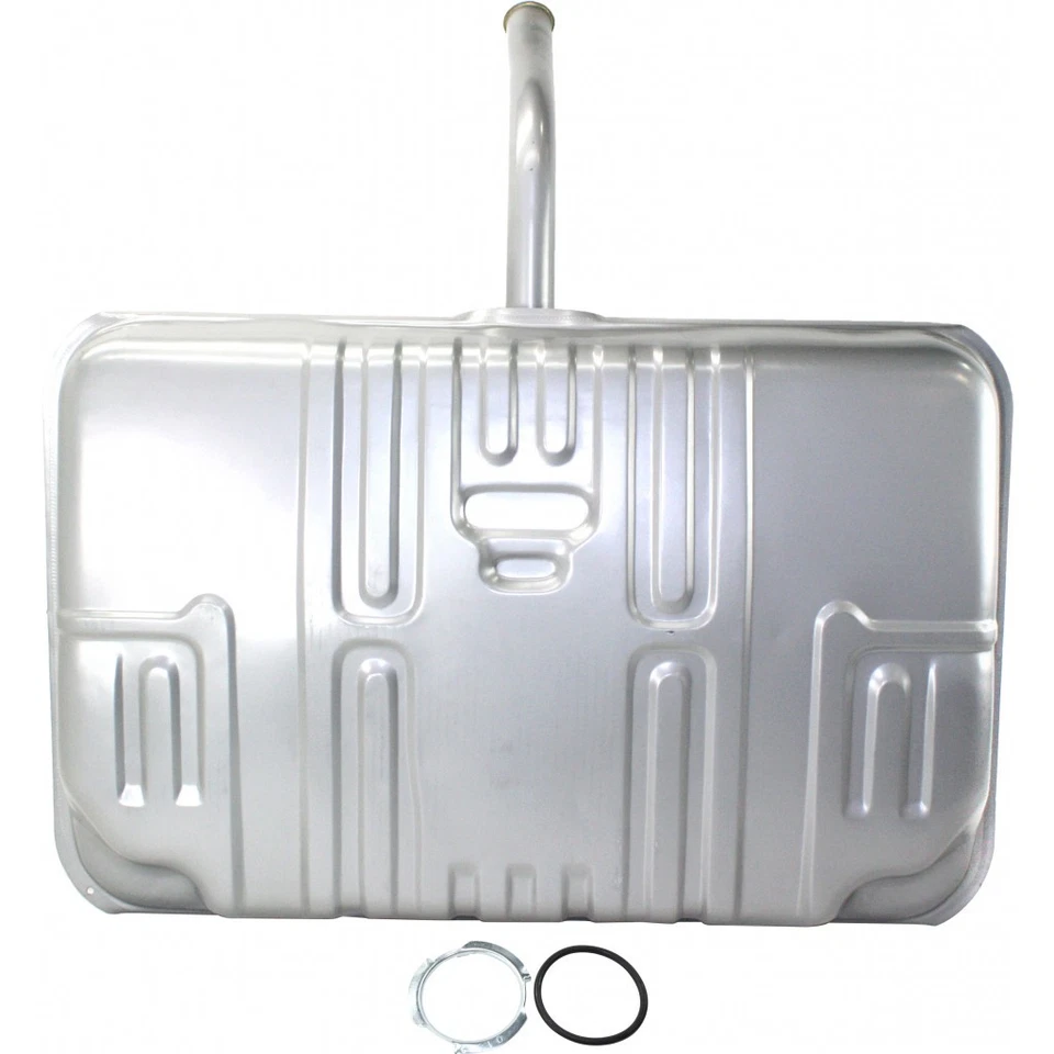 For Chevy Caprice Fuel Tank 1980-1989 Silver Steel 24 Gallons/91 Liters 10147916 Foto 2 de 4