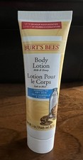 Burt  s Bees Body Lotion Milk  Honey 1 oz.