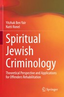 Yitzhak Ben Yair (U. A.) | Spiritual Jewish Criminology | Taschenbuch | Englisch