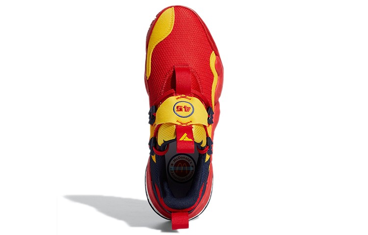 adidas Trae Young 1 McDonald’s AAG Basketball Shoes Size US Men’s 14 (Deadstock) Adidas Trae Young 1 MCAAG McDonald main image 4