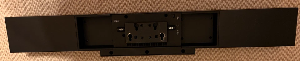 Polycom Poly Studio – 4K HD USB Video Conference  (Used, no cables or stand) - Image 2 of 3