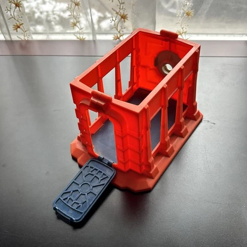 VINTAGE 1978 Kenner STAR WARS Death Star Playset TRASH COMPACTOR Incomplete Part