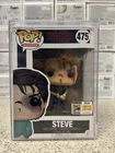 Funko Pop Stranger Things Steve 2017 SDCC Exclusive #475 🔥 🔥 🔥 Customized