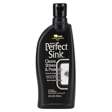Hope's Perfect Sink - 8.5 oz Sink Cleaner and Polish, Restorative,