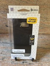 OtterBox Symmetry for Samsung Galaxy S7 Back Case in Black 77-53057 New / Sealed