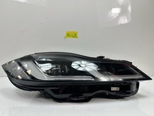 JAGUAR F-PACE X761 2016-2021 Right Side Led Headlight Damaged MK83-13W029-DC