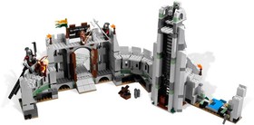 Alt of Lego LOTR: The Battle of Helm's Deep (9474) 1368 Pcs. Generic 🧱. Read!