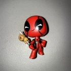 Funko Pop! Deadpool Mystery Minis, Dead Teddy, 1/72 Rare Chase!