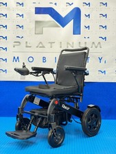 Sunrise Quickie Q50R Folding Powerchair – 4mph Electric Wheelchair (1638)
