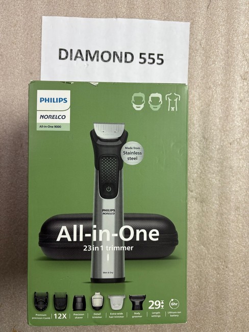 Philips Norelco 9000 Series All-in-one Trimmer