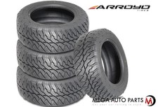 4 Arroyo Tamarock Mt 33x12.50r20 119q 12 Ply Mud Terrain Off-road Tires Lr F