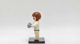 LEGO minifigure Ten Numb sw0153 Star Wars 6208 Episode 4/5/6