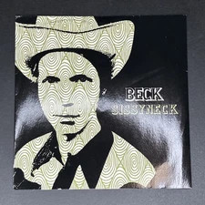 Beck - Sissyneck 7" Vinyl Single 45rpm (Geffen Records, GFS 22253)