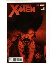 Marvel Comics X-treme X-Men Volume 2 Book #5 VF+