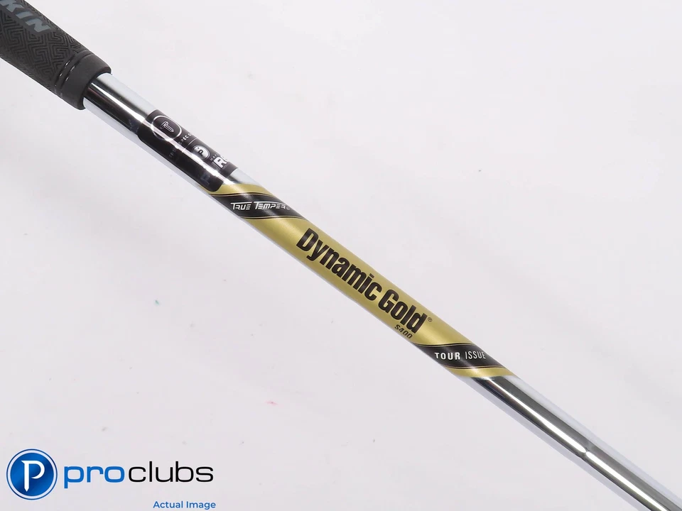 Nice Callaway OPUS Platinum 60*(8*) WEDGE Z-Grind - S400 Stiff Flex Steel 458754 - Image 3 of 4