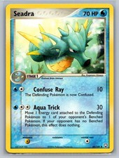 Seadra Uncommon Team Rocket Returns 48/109 LP on eBay