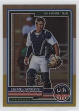 2023 Panini USA Baseball Stars & Stripes Campbell Smithwick #15 0nr3
