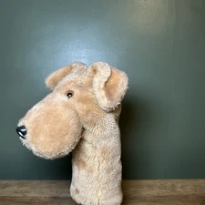 Daphne Yellow Lab Golf Club Driver Head Cover